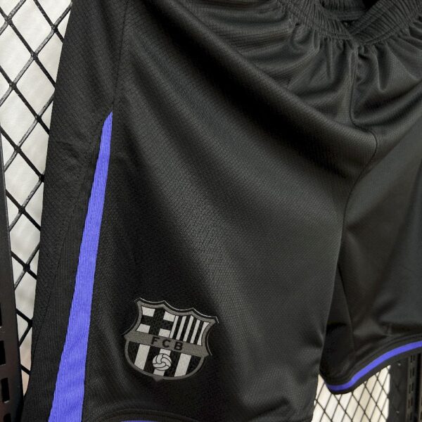 Barcelona X Kobe Bryant 2025/26 Pre-Match Shorts - Image 3