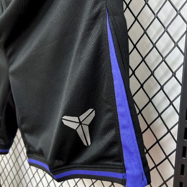 Barcelona X Kobe Bryant 2025/26 Pre-Match Shorts - Image 2