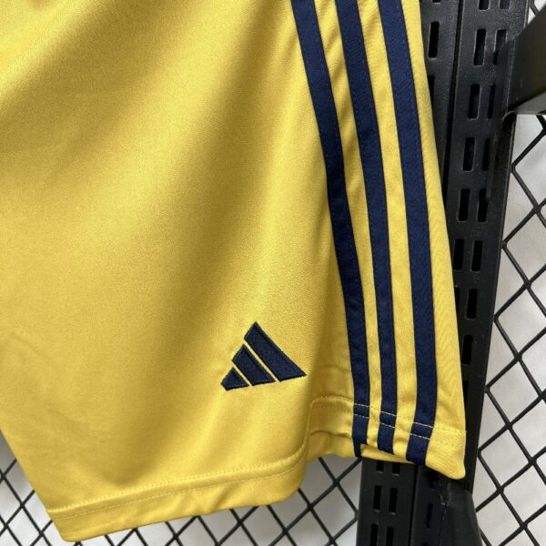 Boca Juniors 2025/26 Away Shorts - Immagine 6