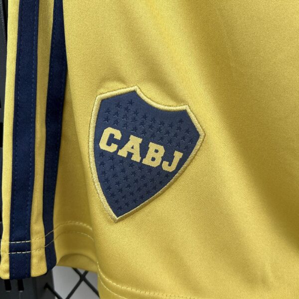Boca Juniors 2025/26 Away Shorts - Immagine 5