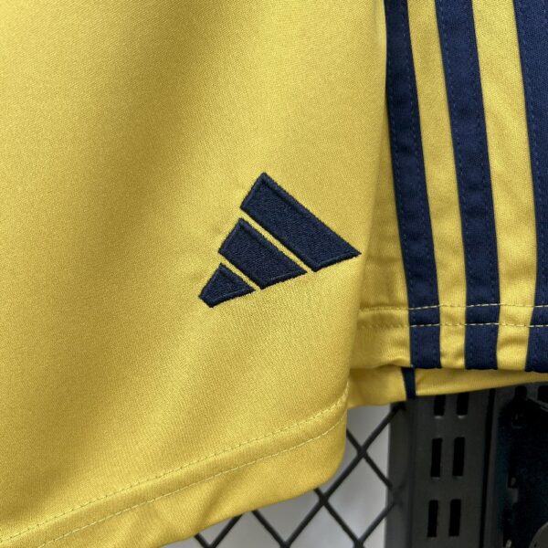Boca Juniors 2025/26 Away Shorts - Immagine 4