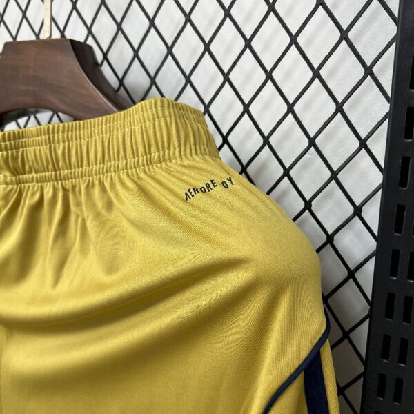 Boca Juniors 2025/26 Away Shorts - Immagine 2