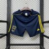 Mens Boca Juniors 2025/26 Home Shorts