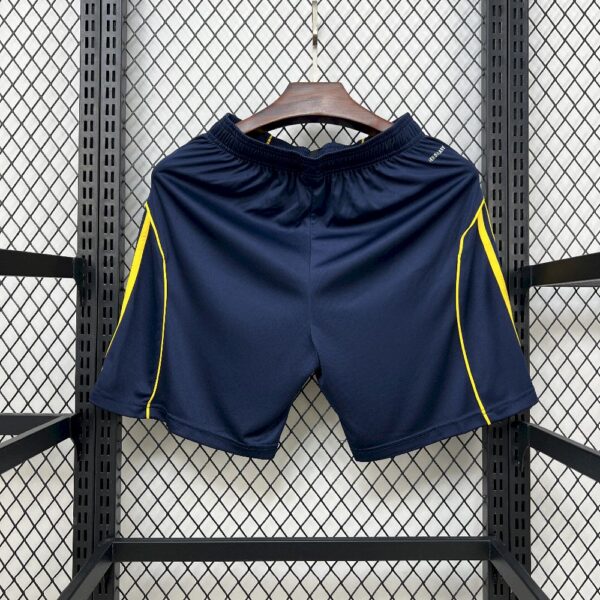 Boca Juniors 2025/26 Home Shorts - Image 8