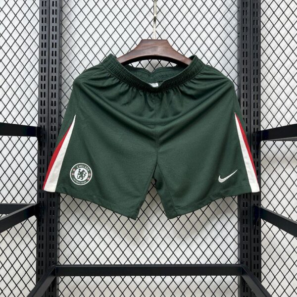 Pantaloncini da trasferta Chelsea 2025/26