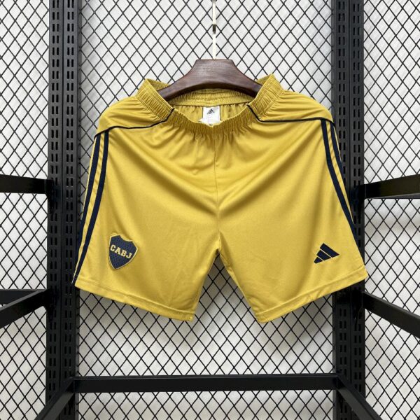 Boca Juniors 2025/26 Away Shorts