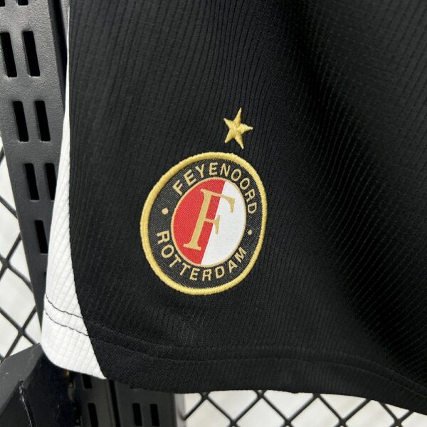 Feyenoord 2025/26 Home Shorts - Image 6