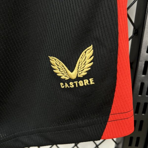 Feyenoord 2025/26 Home Shorts - Image 5