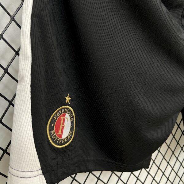 Feyenoord 2025/26 Home Shorts - Image 2
