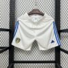 Mens Leeds United F.C. 2025/26 Home Shorts
