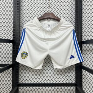 Leeds United F.C. 2025/26 Home Shorts