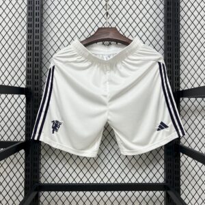 Manchester United 2025/26 Away Shorts