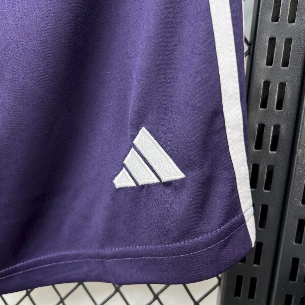 Manchester United 2025/26 Away Shorts - Immagine 5
