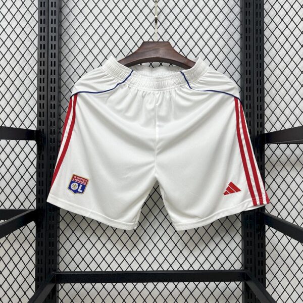 Olympique Lyonnais 2025/26 Heimtrikots
