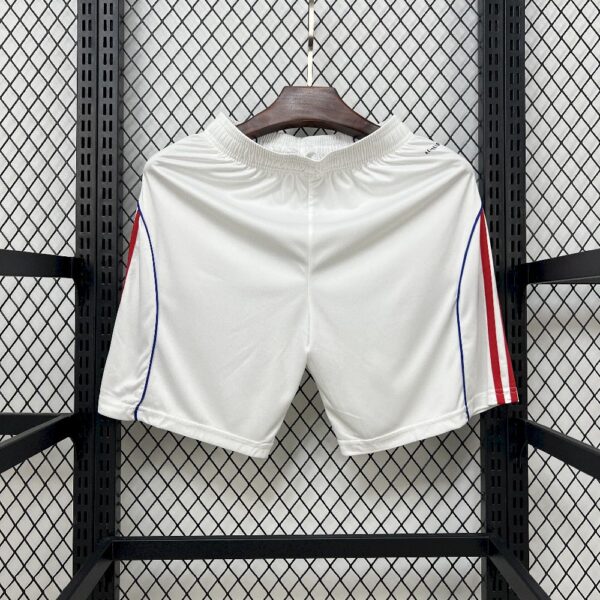 Olympique Lyonnais 2025/26 Home Shorts – Bild 8