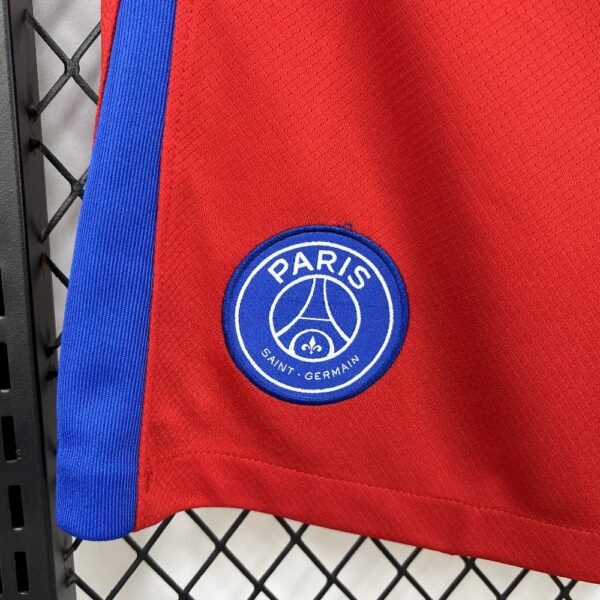 Paris Saint-Germain 2025/26 Third Shorts - Imagen 6