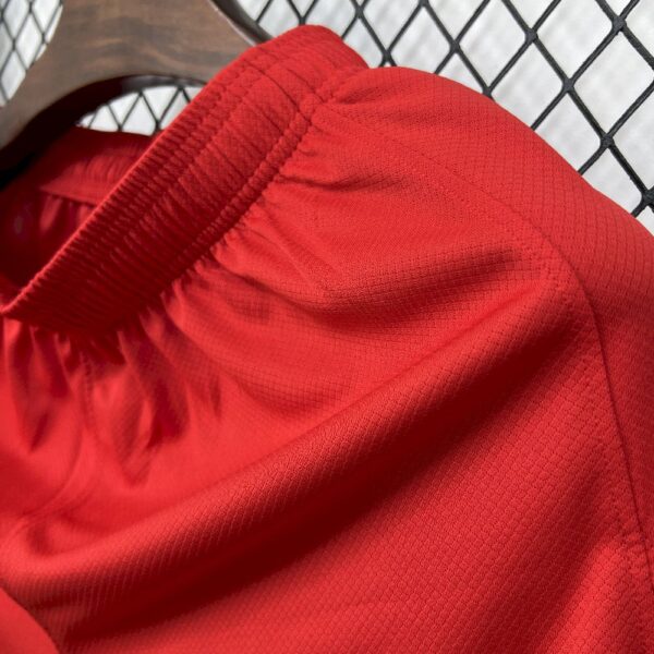Paris Saint-Germain 2025/26 Third Shorts - Imagen 4