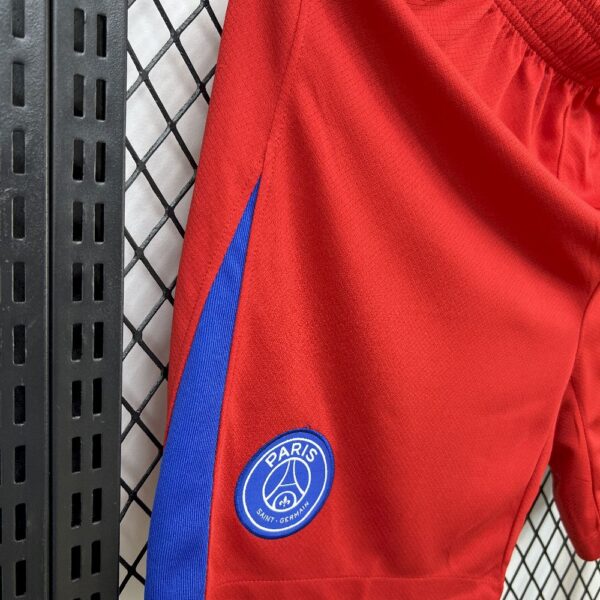 Paris Saint-Germain 2025/26 Third Shorts - Imagen 3