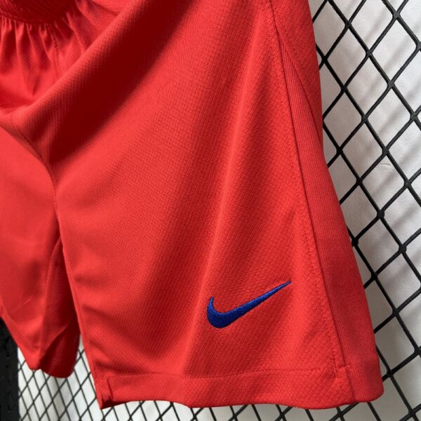 Paris Saint-Germain 2025/26 Third Shorts - Imagen 2