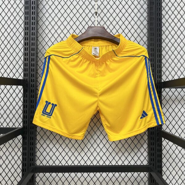 Tigres Uanl 2025/26 Home Shorts