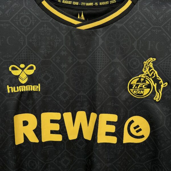 1. Fc K?Ln 2025/26 Third Jersey - Image 3