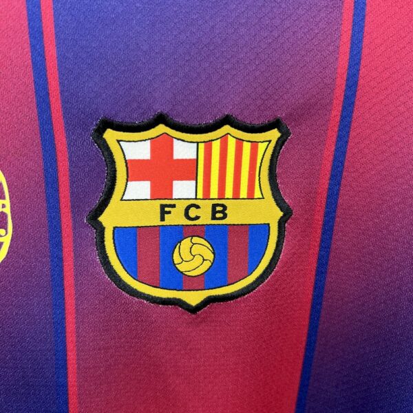 Barcelona X Dellafuente 2025/26 Home Jersey - Image 7