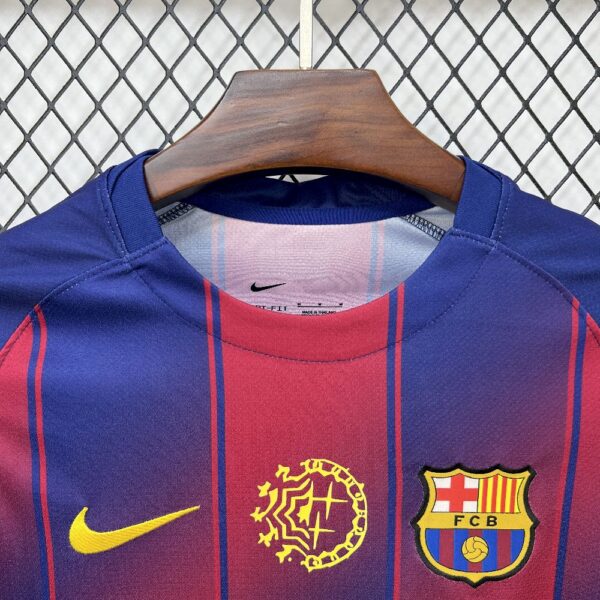 Barcelona X Dellafuente 2025/26 Home Jersey - Image 5