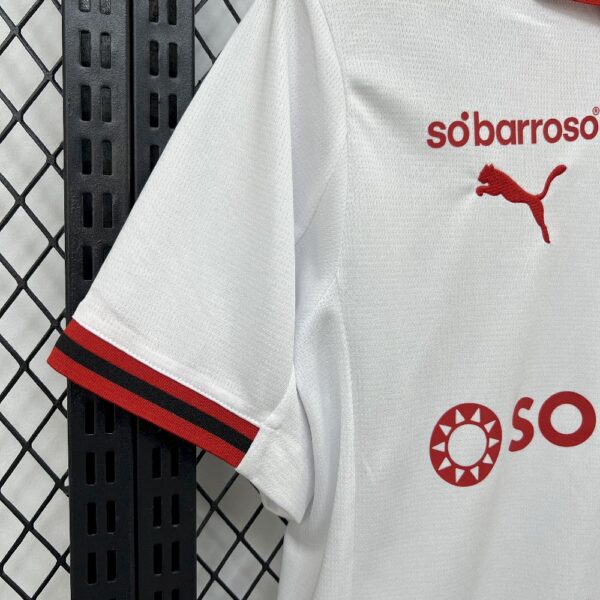 Braga 2025/26 Away Jersey - Image 8