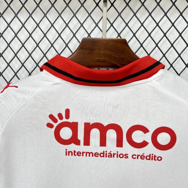 Braga 2025/26 Away Jersey - Image 4
