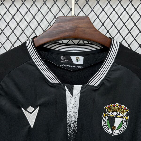 Burgos Cf 2025/26 Away Jersey - Image 8
