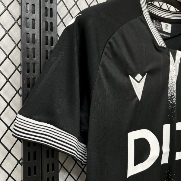 Burgos Cf 2025/26 Away Jersey - Image 7