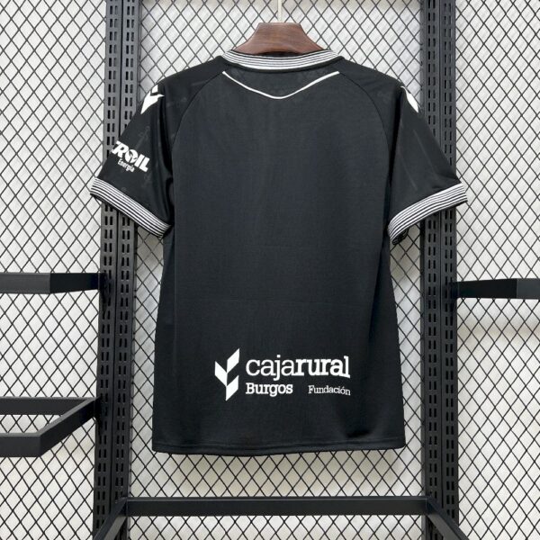 Burgos Cf 2025/26 Away Jersey - Image 13