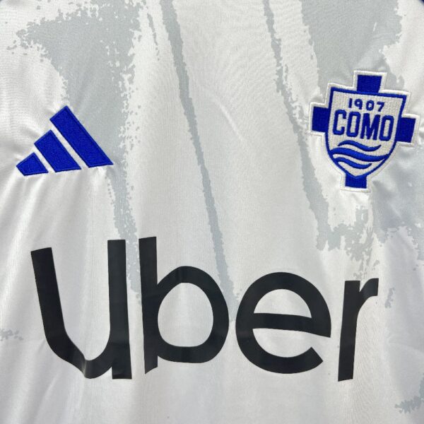 Como 1907 2025/26 Away Jersey - Image 9