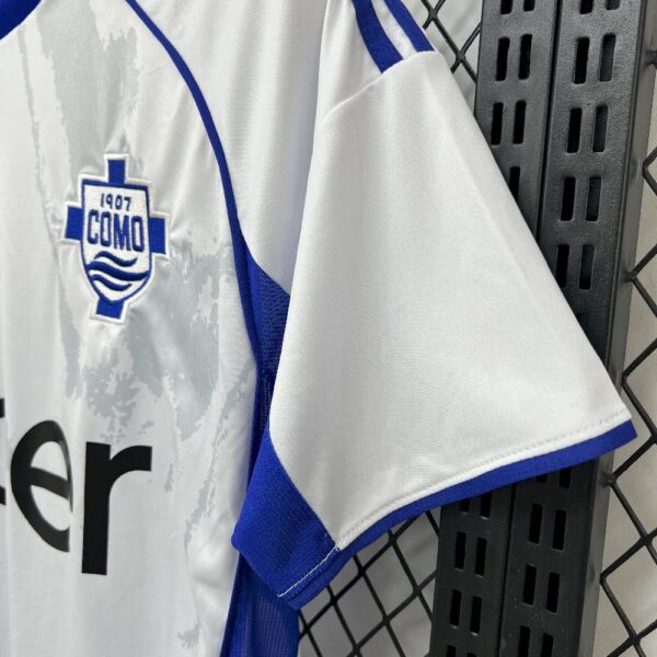 Como 1907 2025/26 Away Jersey - Image 7