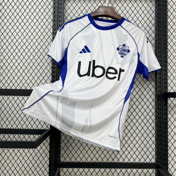 Como 1907 2025/26 Away Jersey