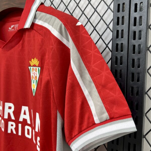 Cordoba Cf 2025/26 Third Jersey - Image 6