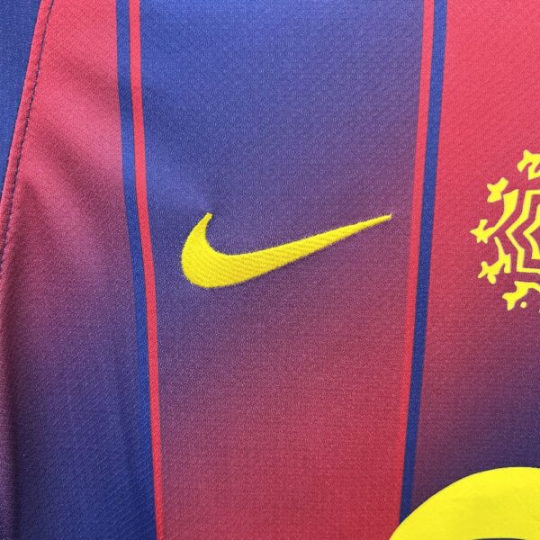 Barcelona X Dellafuente 2025/26 Home Jersey - Image 8