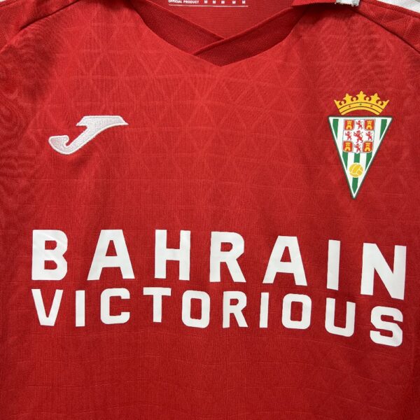 Cordoba Cf 2025/26 Third Jersey - Image 2