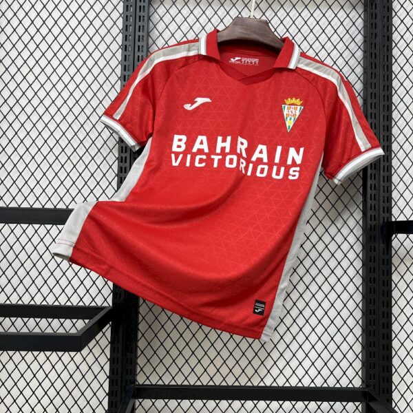 Cordoba Cf 2025/26 Third Jersey