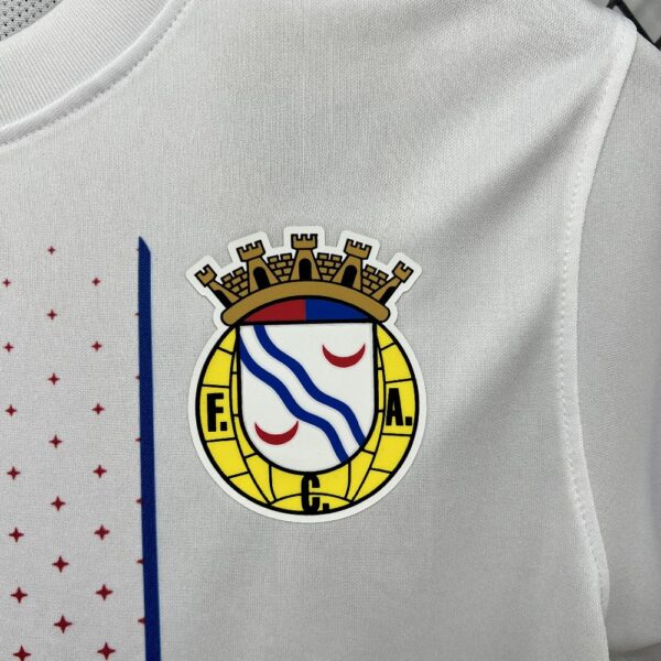 Fc Alverca 2025/26 Away Jersey - Image 7