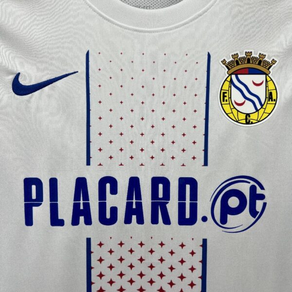 Fc Alverca 2025/26 Away Jersey - Image 2