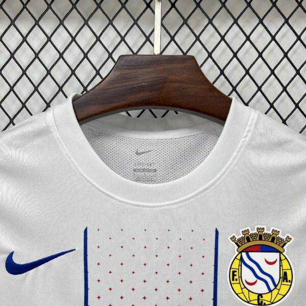 Fc Alverca 2025/26 Away Jersey - Image 6