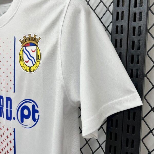 Fc Alverca 2025/26 Away Jersey - Image 4