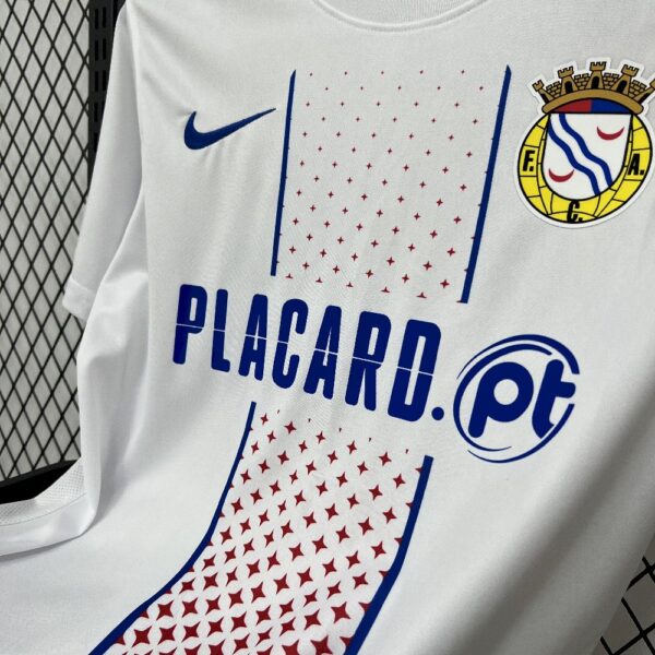 Fc Alverca 2025/26 Away Jersey - Image 3