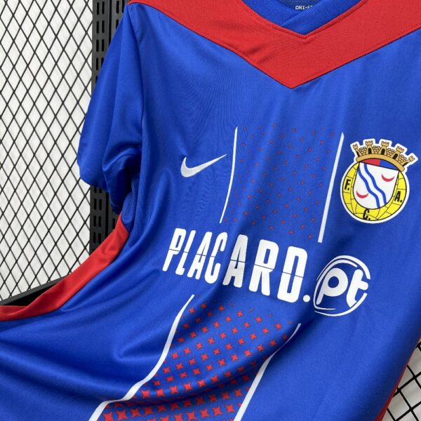 Fc Alverca 2025/26 Home Jersey - Image 8