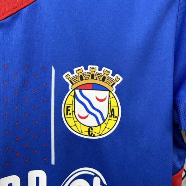 Fc Alverca 2025/26 Home Jersey - Image 6