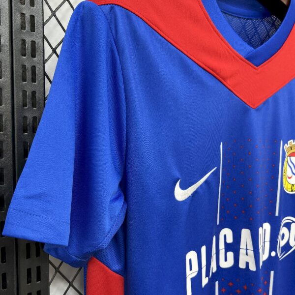 Fc Alverca 2025/26 Home Jersey - Image 3