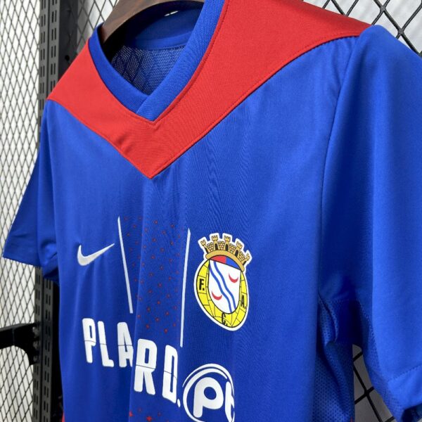 Fc Alverca 2025/26 Home Jersey - Image 2