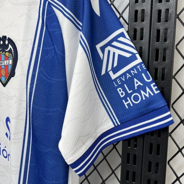 Levante Ud 2025/26 Away Jersey - Image 8