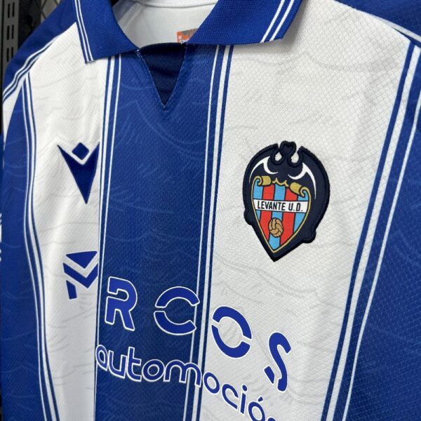Levante Ud 2025/26 Away Jersey - Image 7